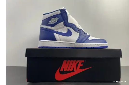 555088-127 Retro Storm 1 Blue Air Jordan 555088-127 0513